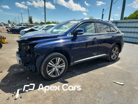 Lexus RX 2015 - Image 1 of 13