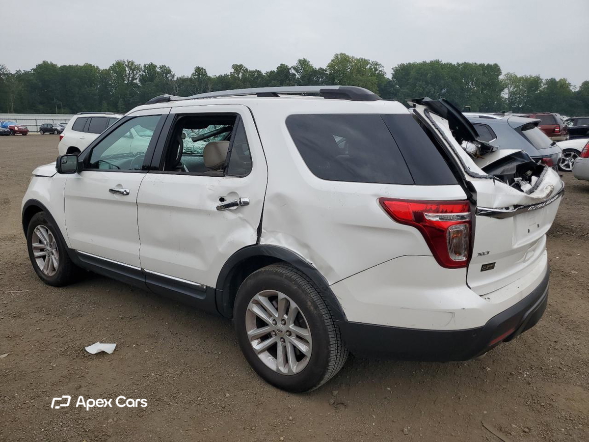 Ford Explorer 2013