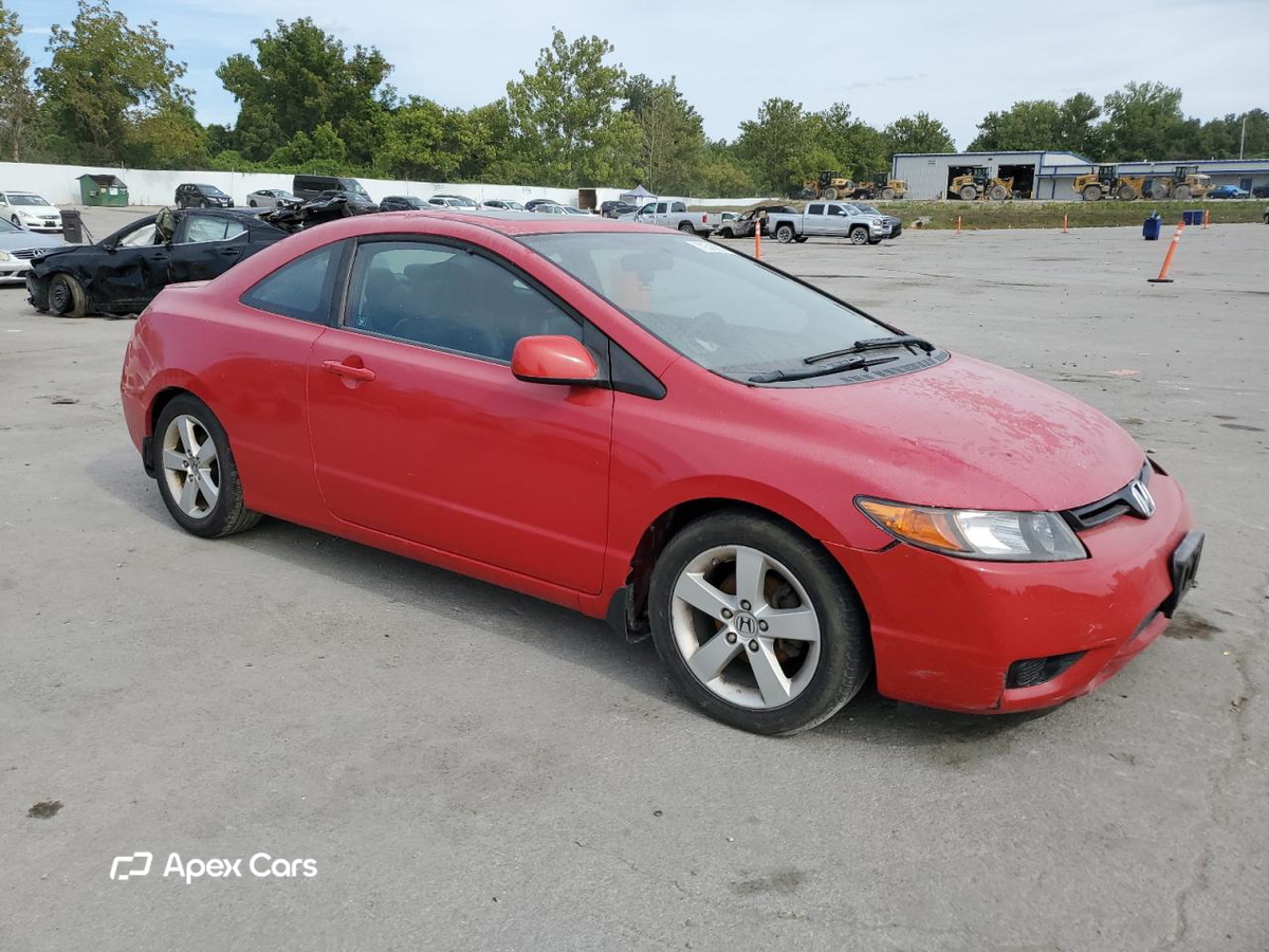 Honda Civic 2008