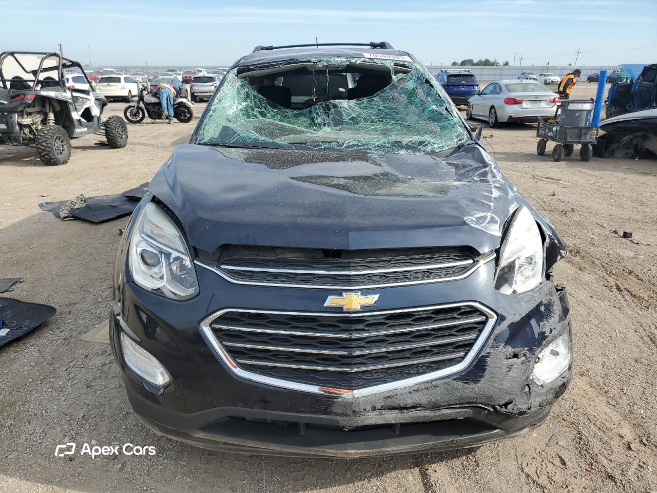 Chevrolet Equinox 2017