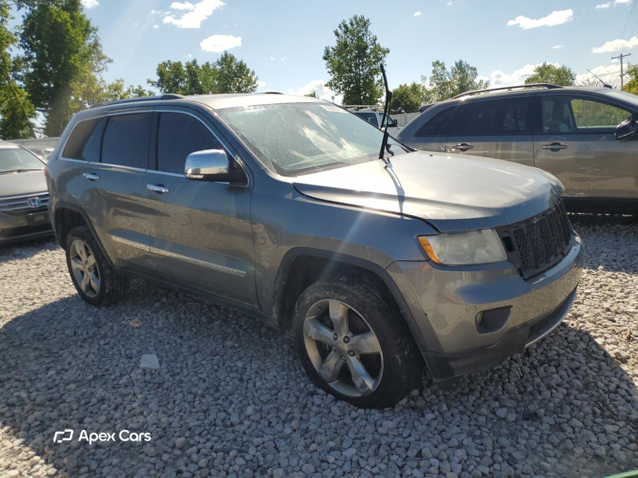 Jeep Grand Cherokee 2012