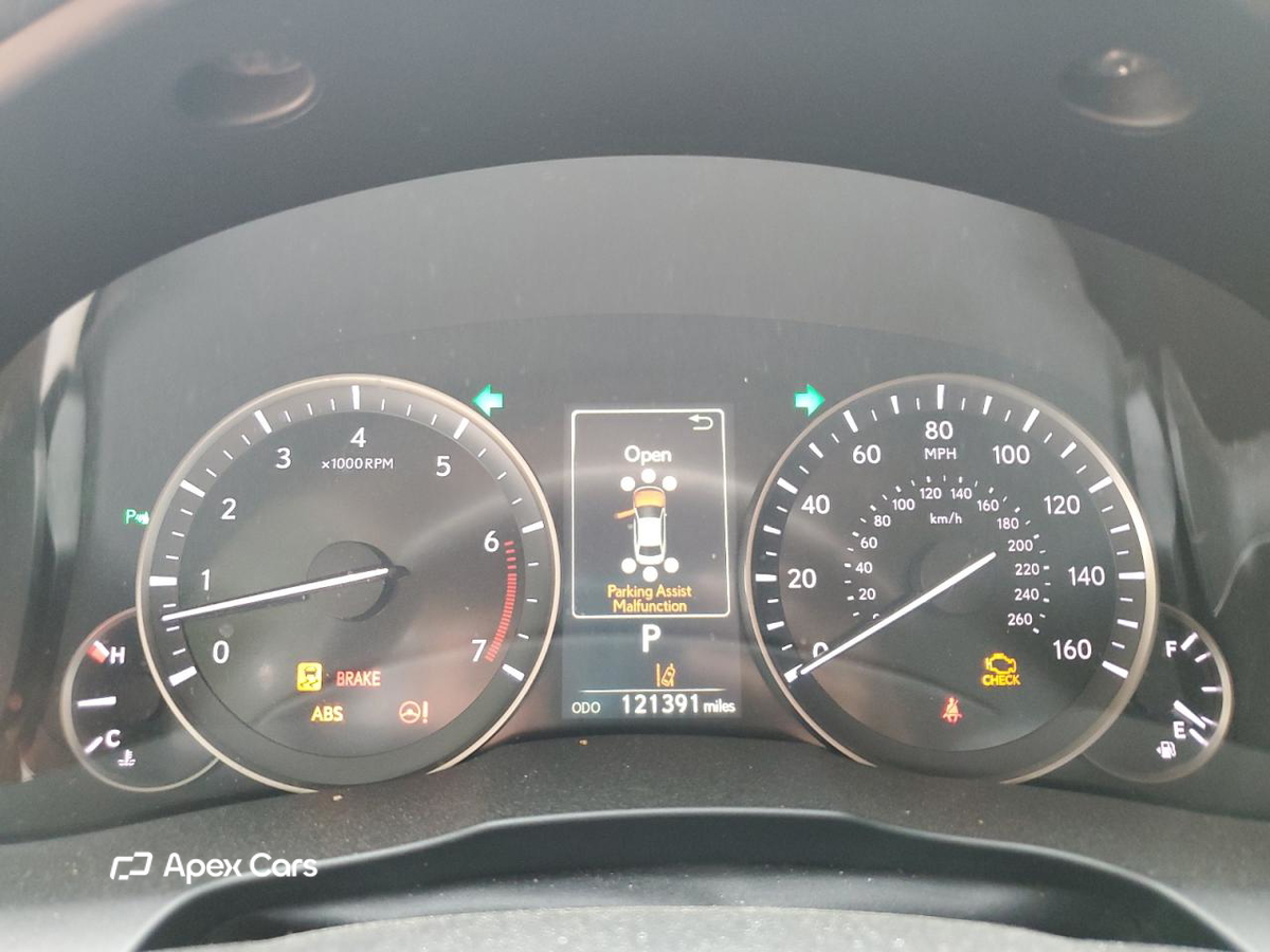 Lexus ES 2016