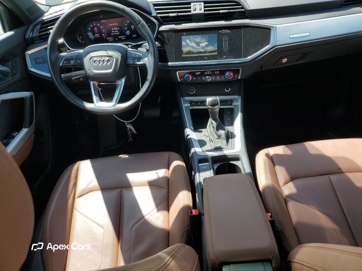 Audi Q3 2021