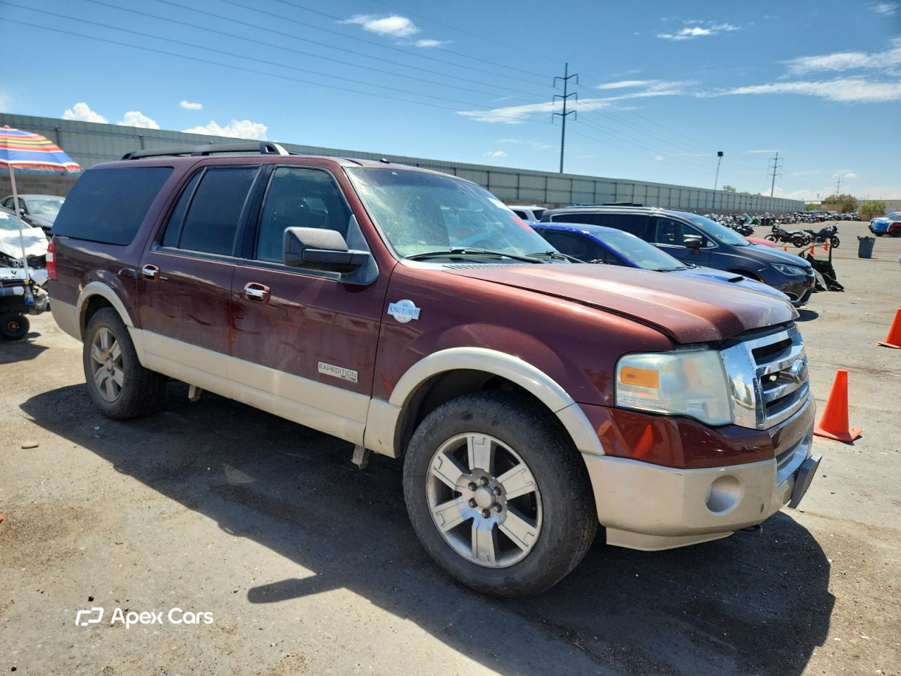 Ford Expedition 2008
