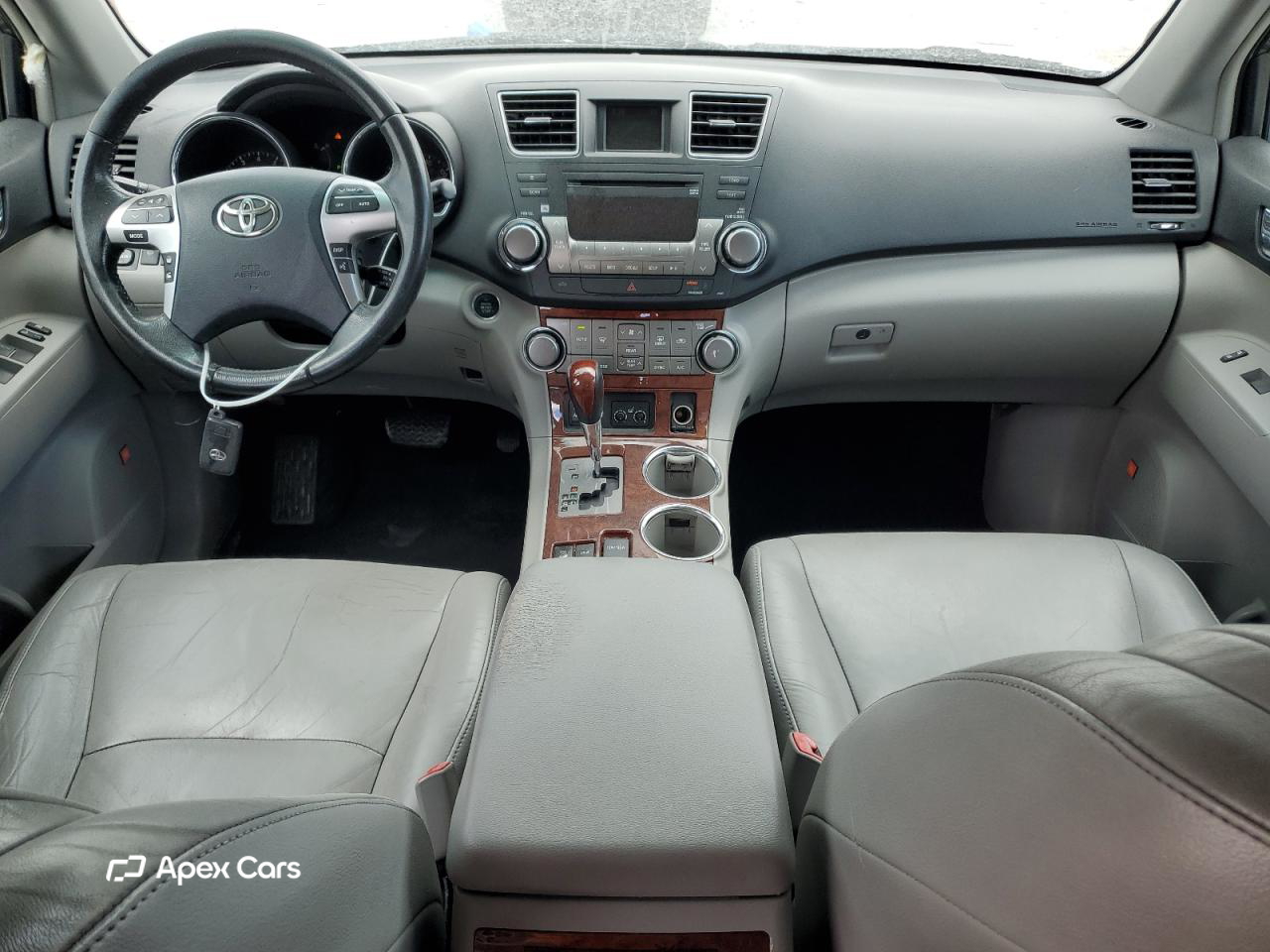 Toyota Highlander 2012