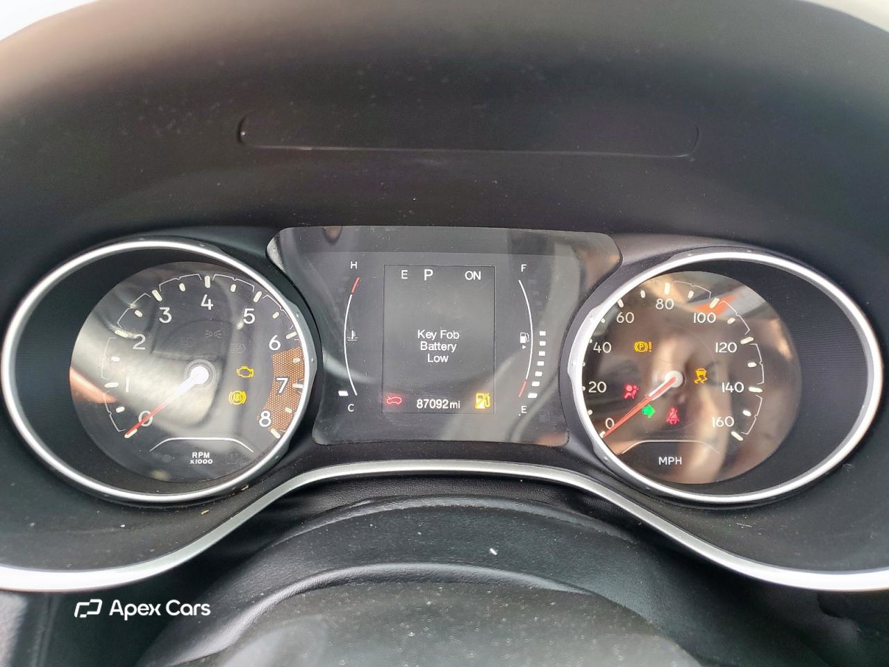 Jeep Compass 2021