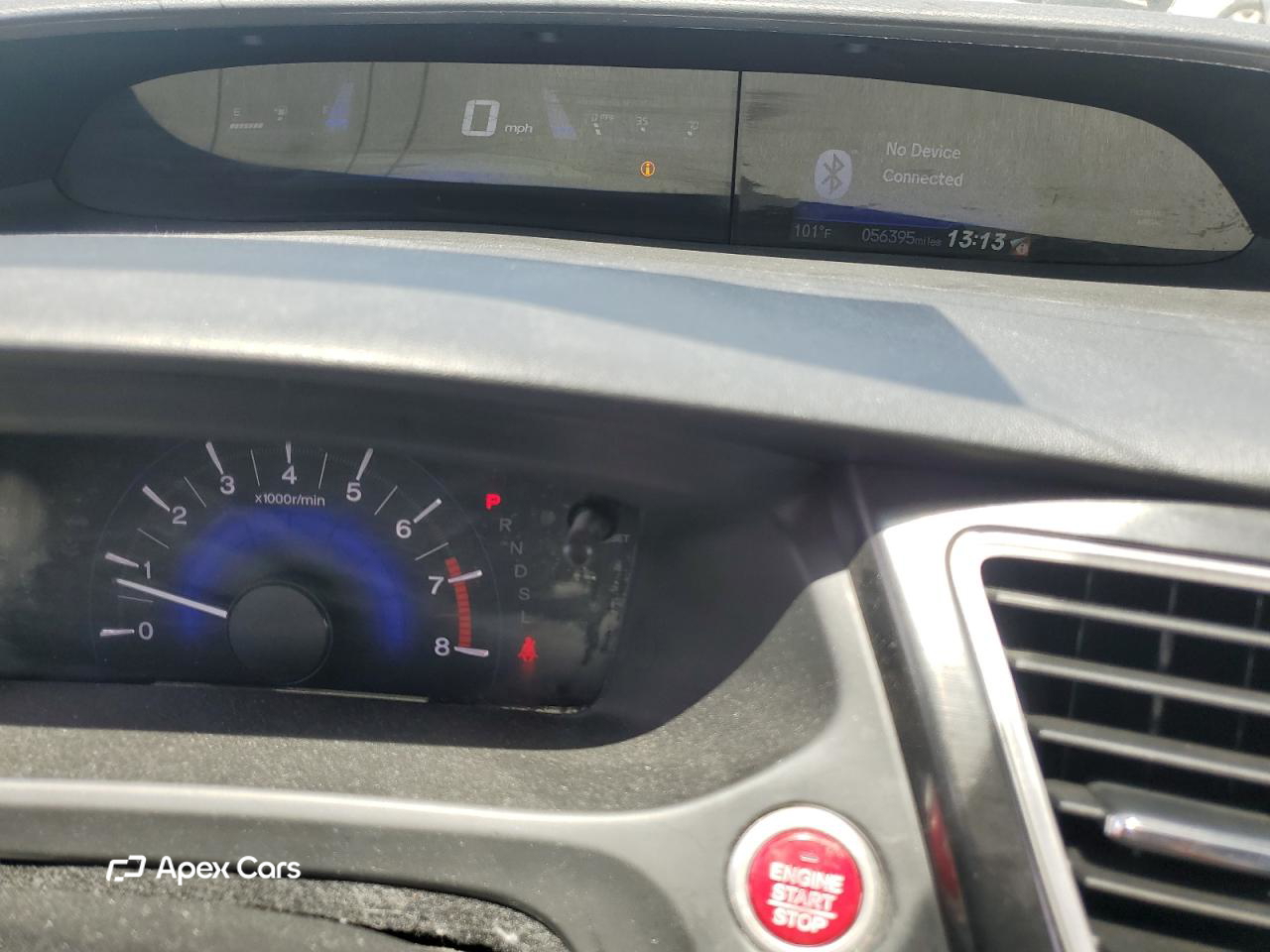 Honda Civic 2015