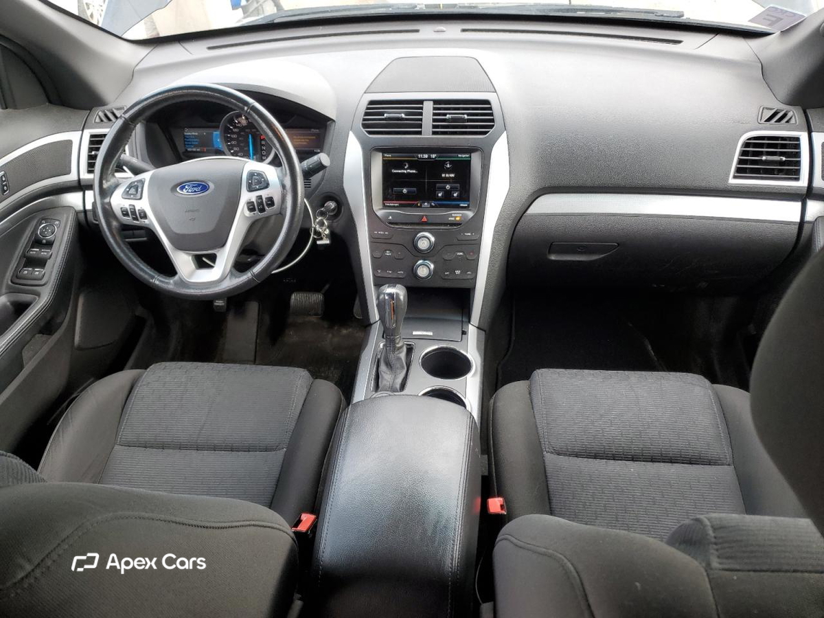 Ford Explorer 2014