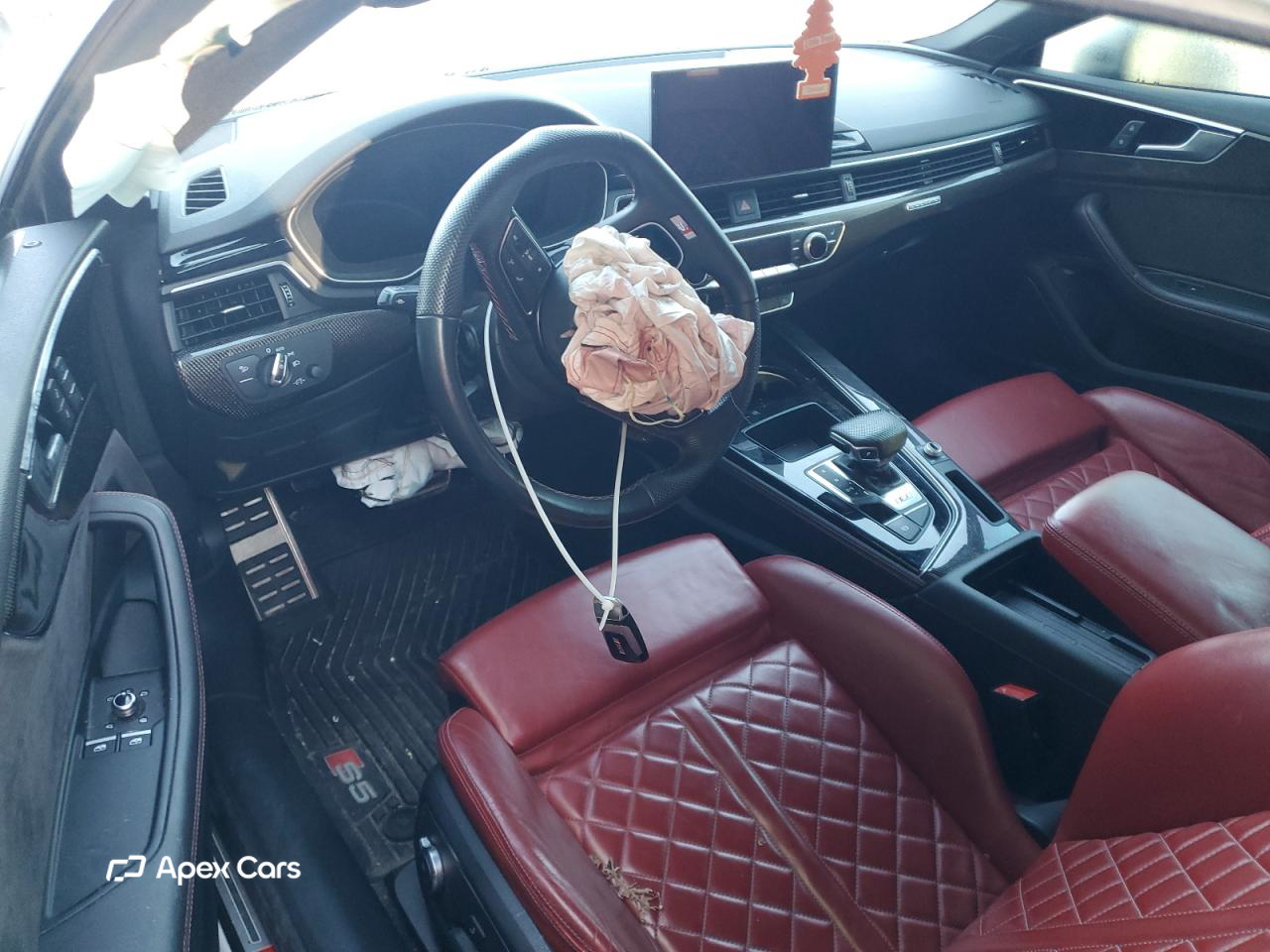 Audi S5 2021