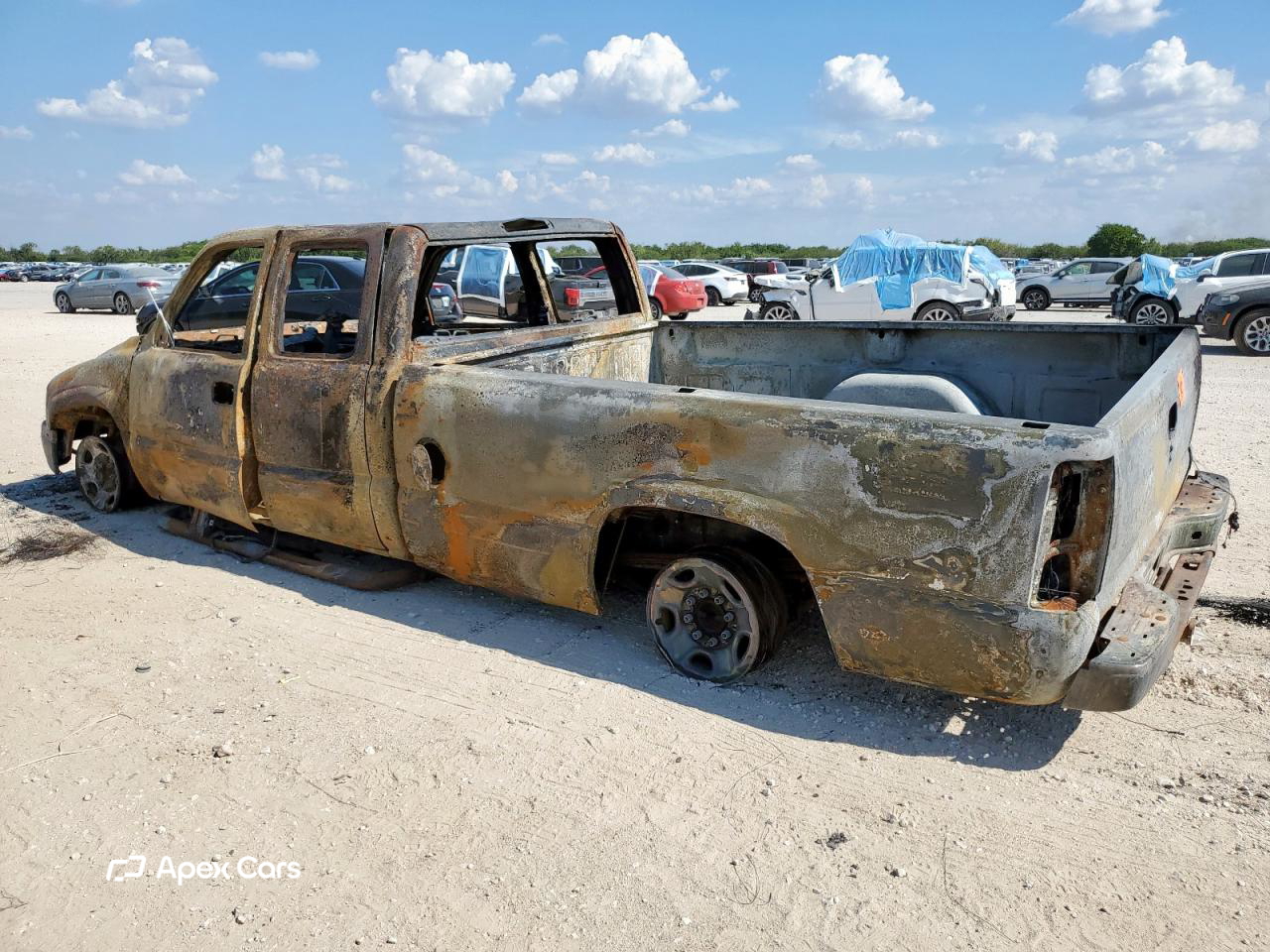 Chevrolet Silverado 2000