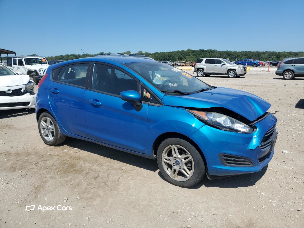 Ford Fiesta 2017