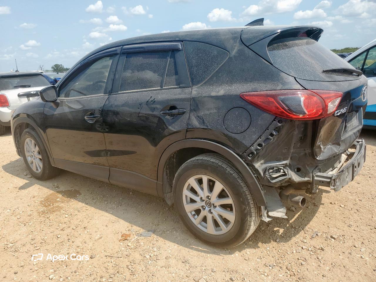 Mazda CX-5 2016