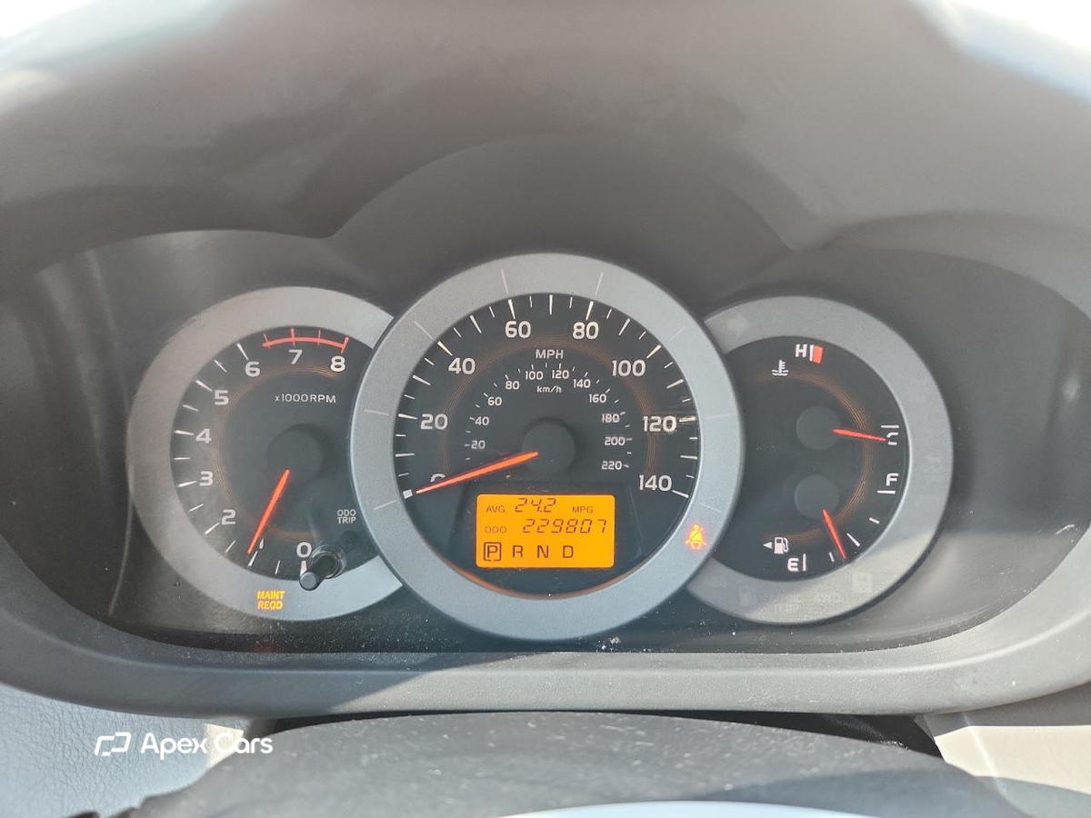 Toyota RAV 4 2012