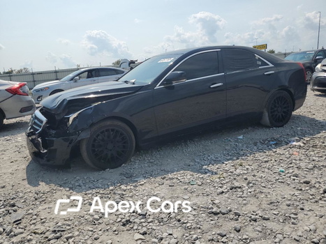 Cadillac ATS 2013 - Image 1 of 5