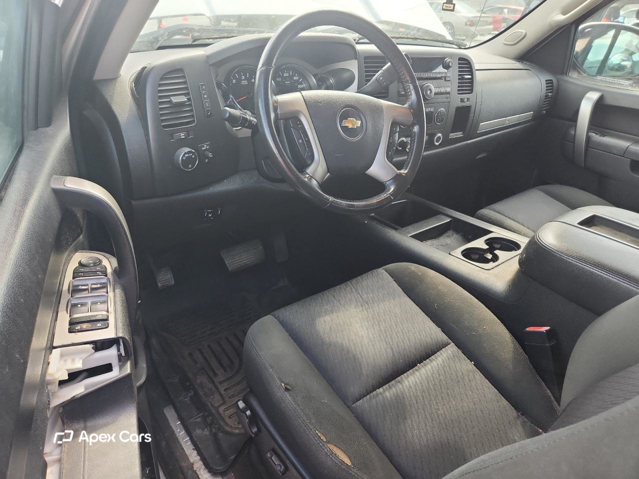 Chevrolet Silverado 2012