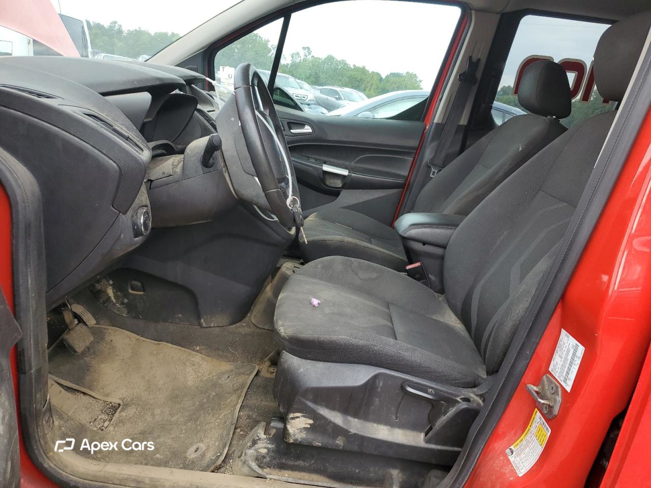 Ford Transit 2014