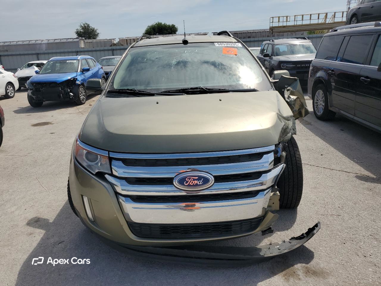 Ford Edge 2013