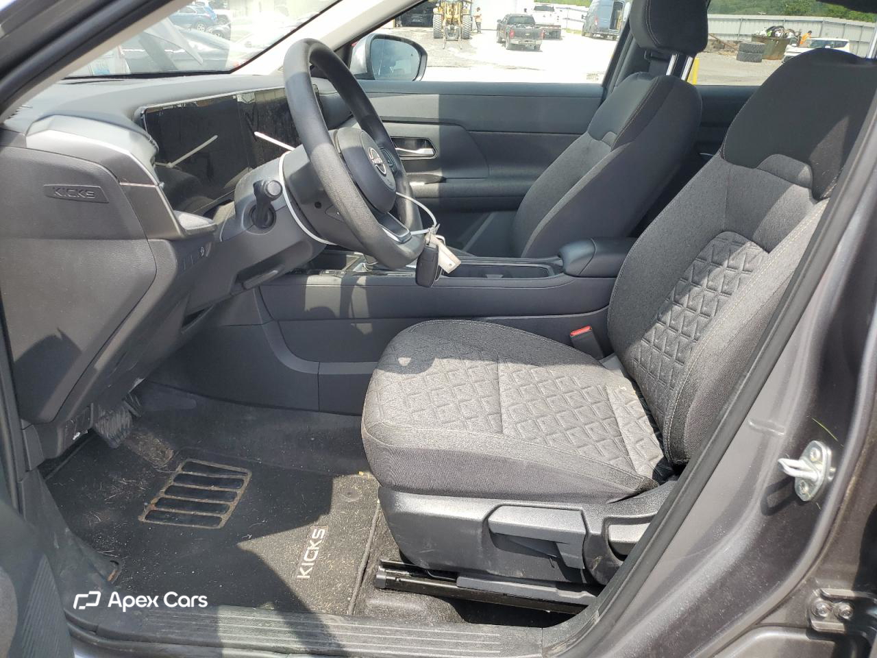 Nissan Kicks 2025