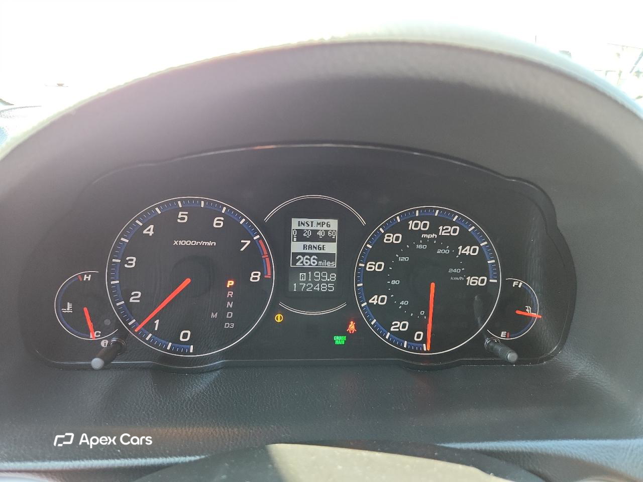 Acura TSX 2008