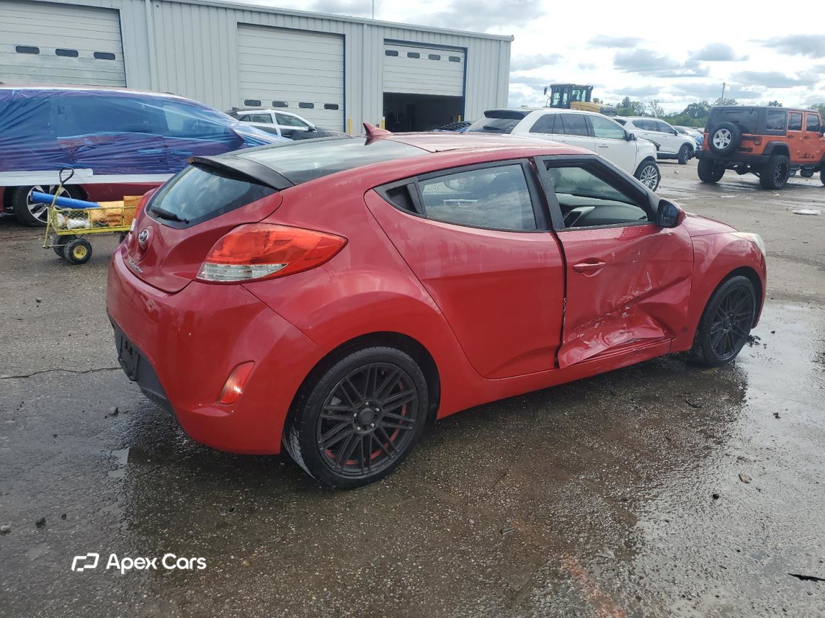 Hyundai Veloster 2012