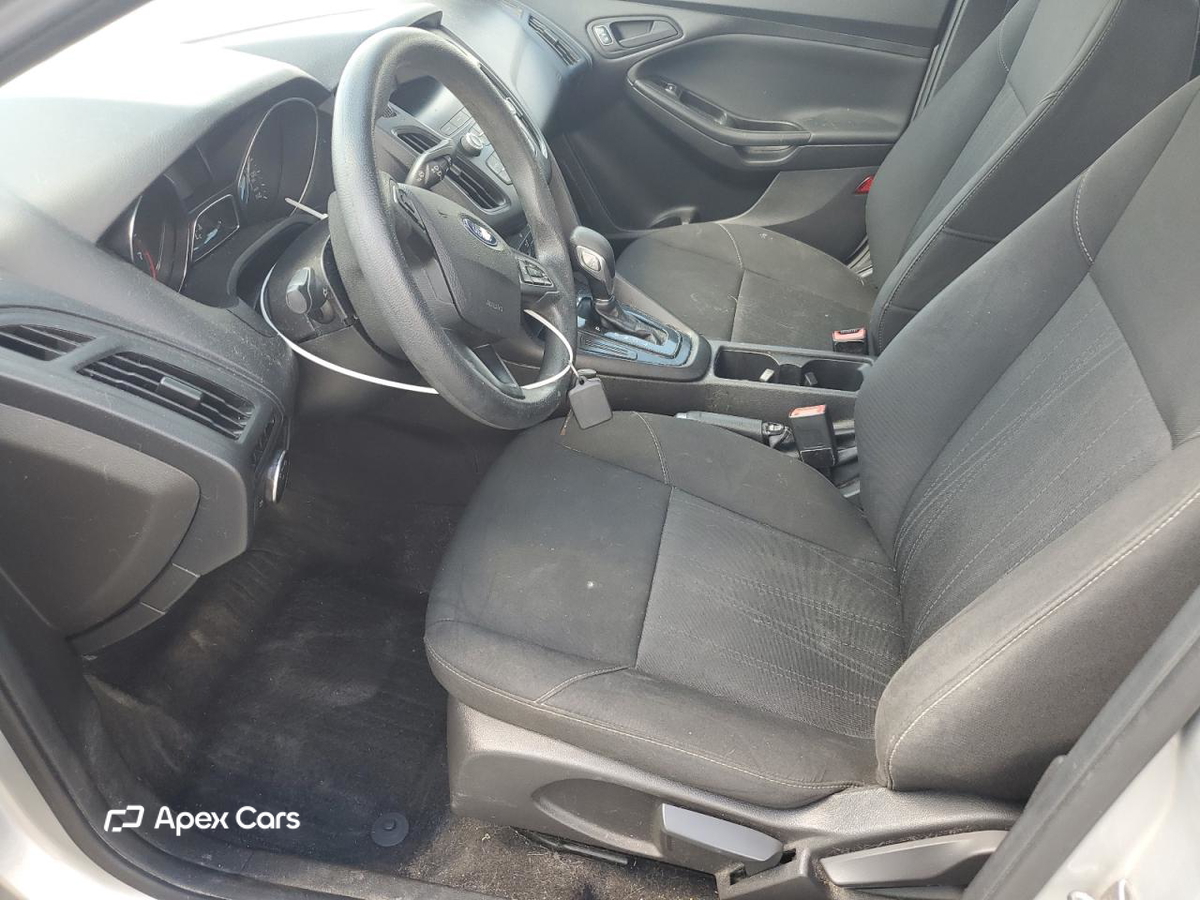 Ford Focus 2018