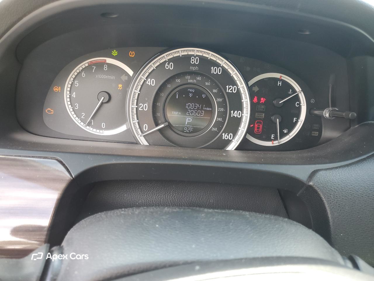 Honda Accord 2017