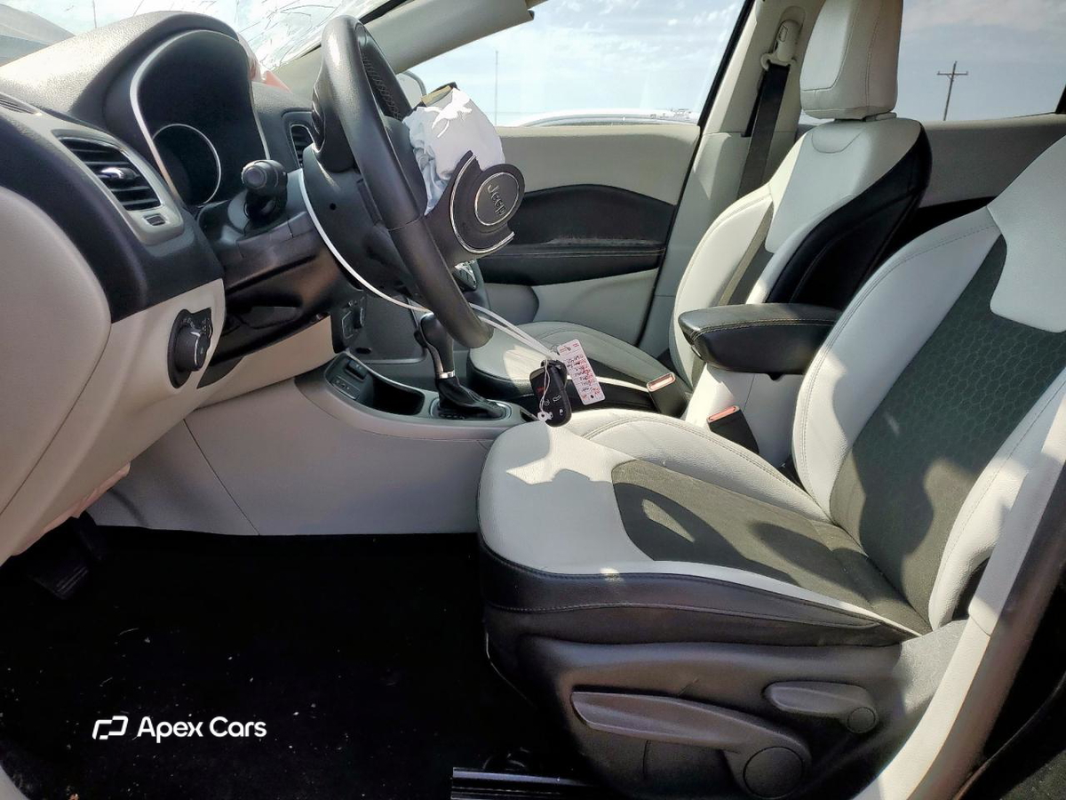 Jeep Compass 2021