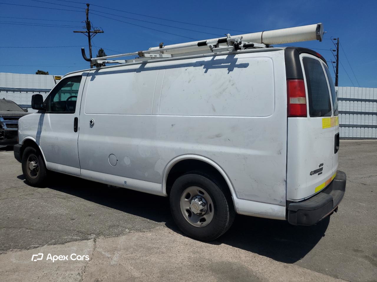 Chevrolet Express 2013