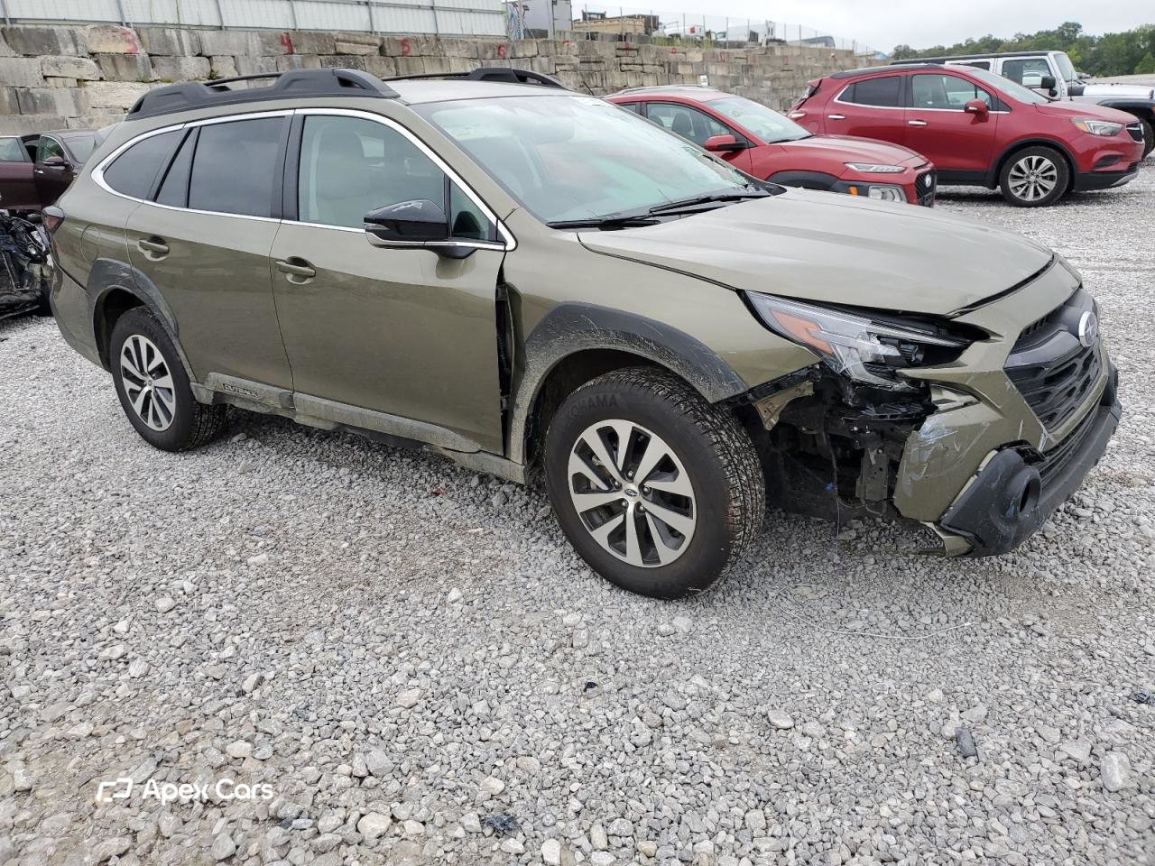 Subaru Outback 2025