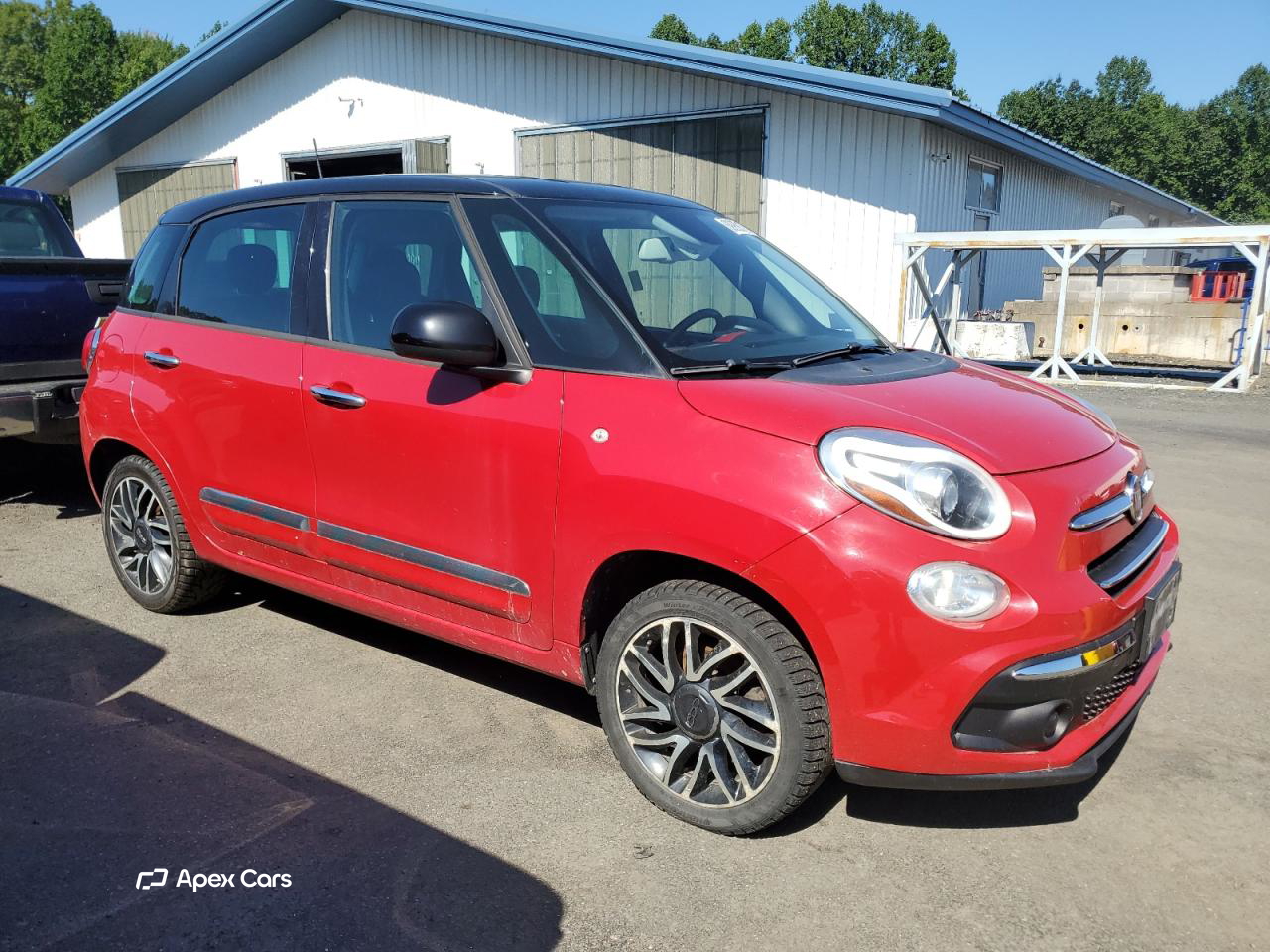 Fiat 500L 2019