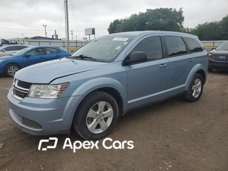 Dodge Journey 2013 - Zdjęcie 1 z 12
