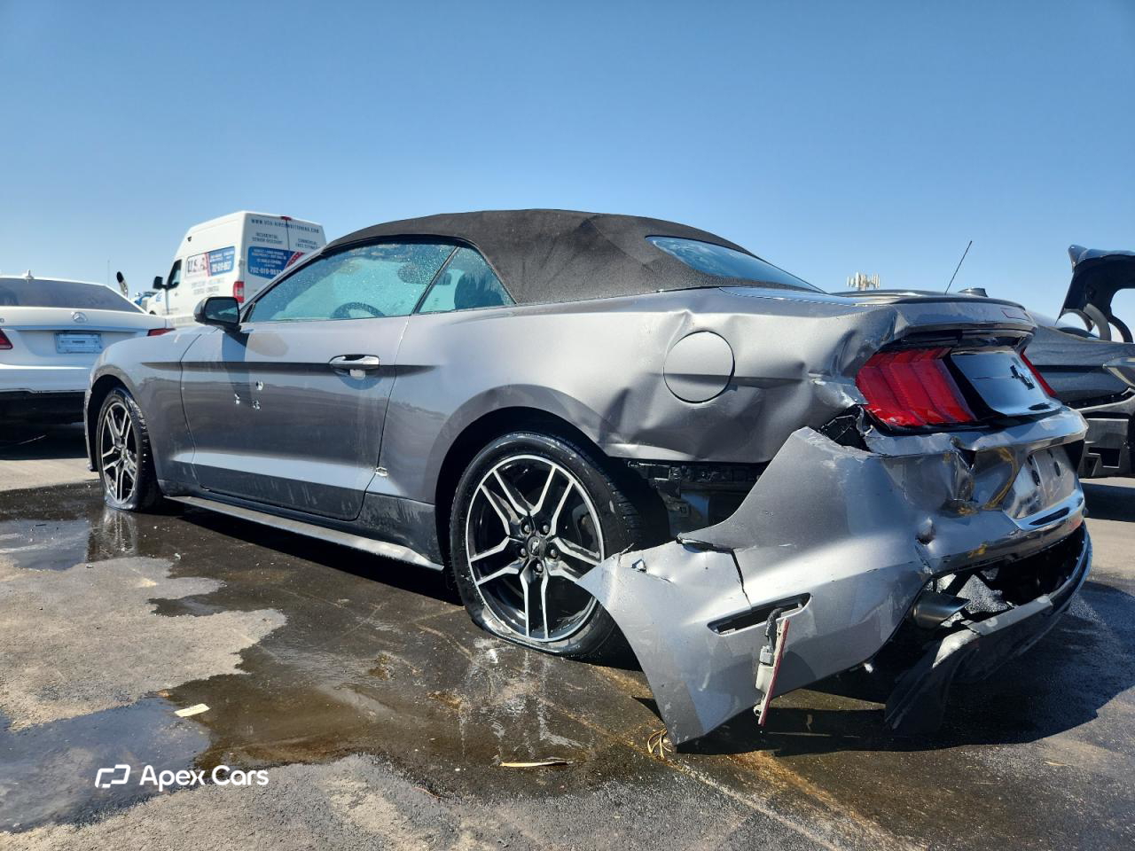 Ford Mustang 2022