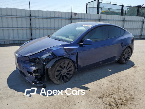 Tesla Model Y 2024 - Zdjęcie 1 z 13