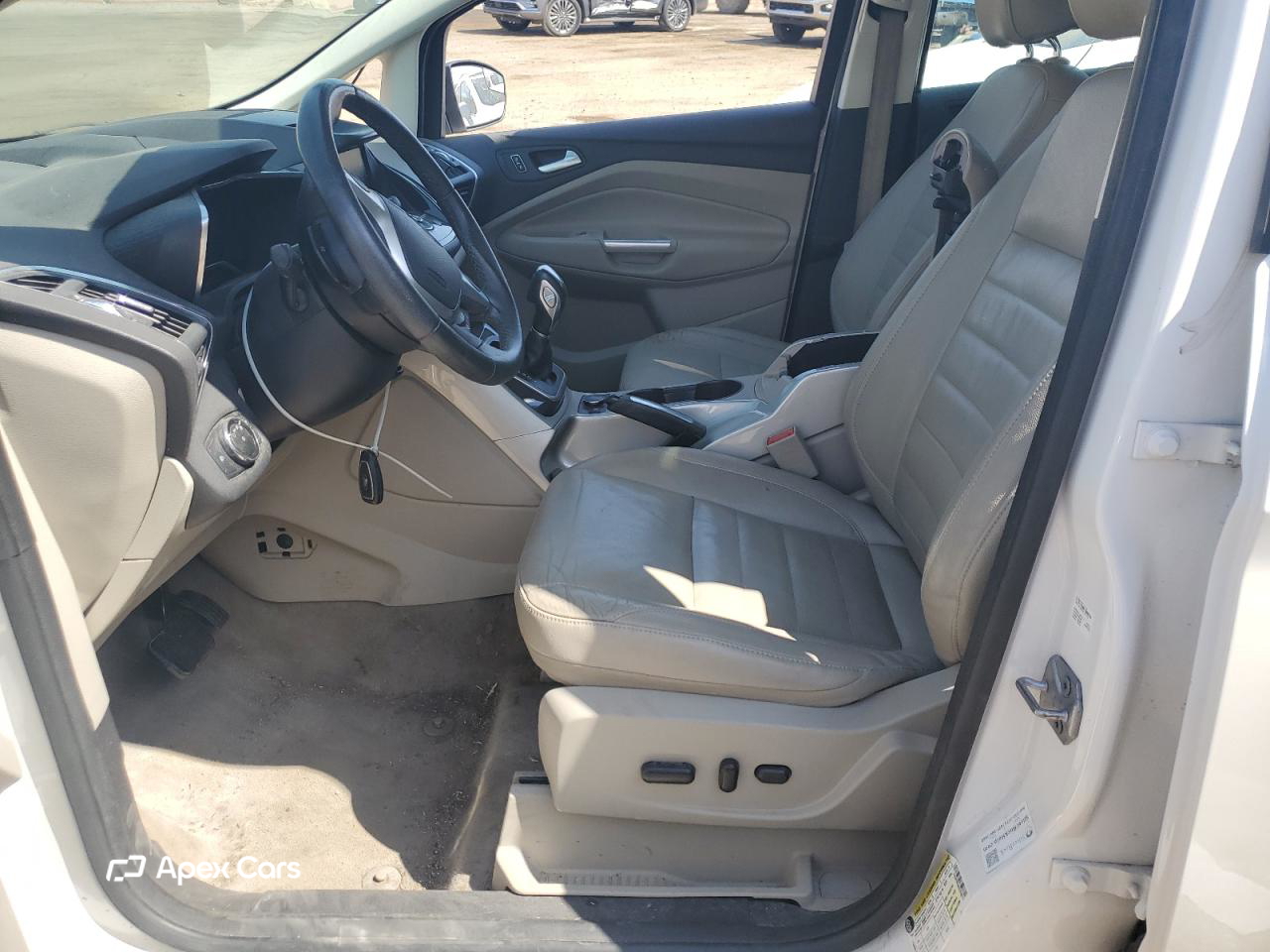 Ford C-MAX 2013