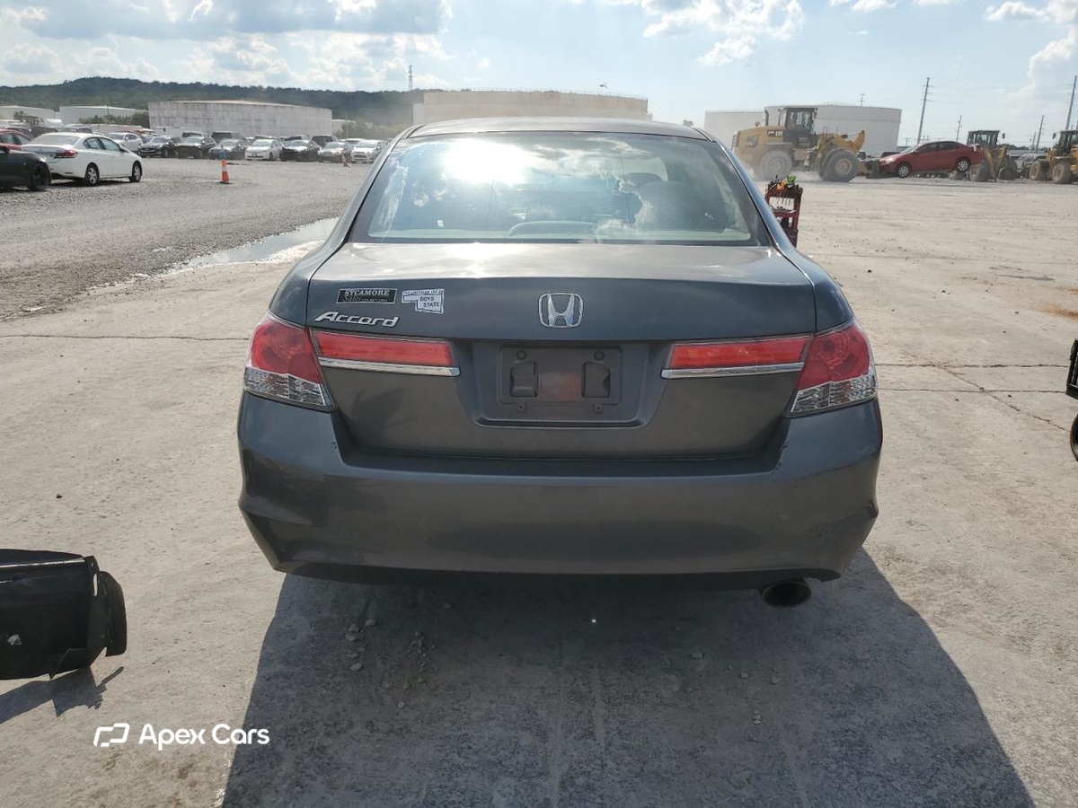 Honda Accord 2012