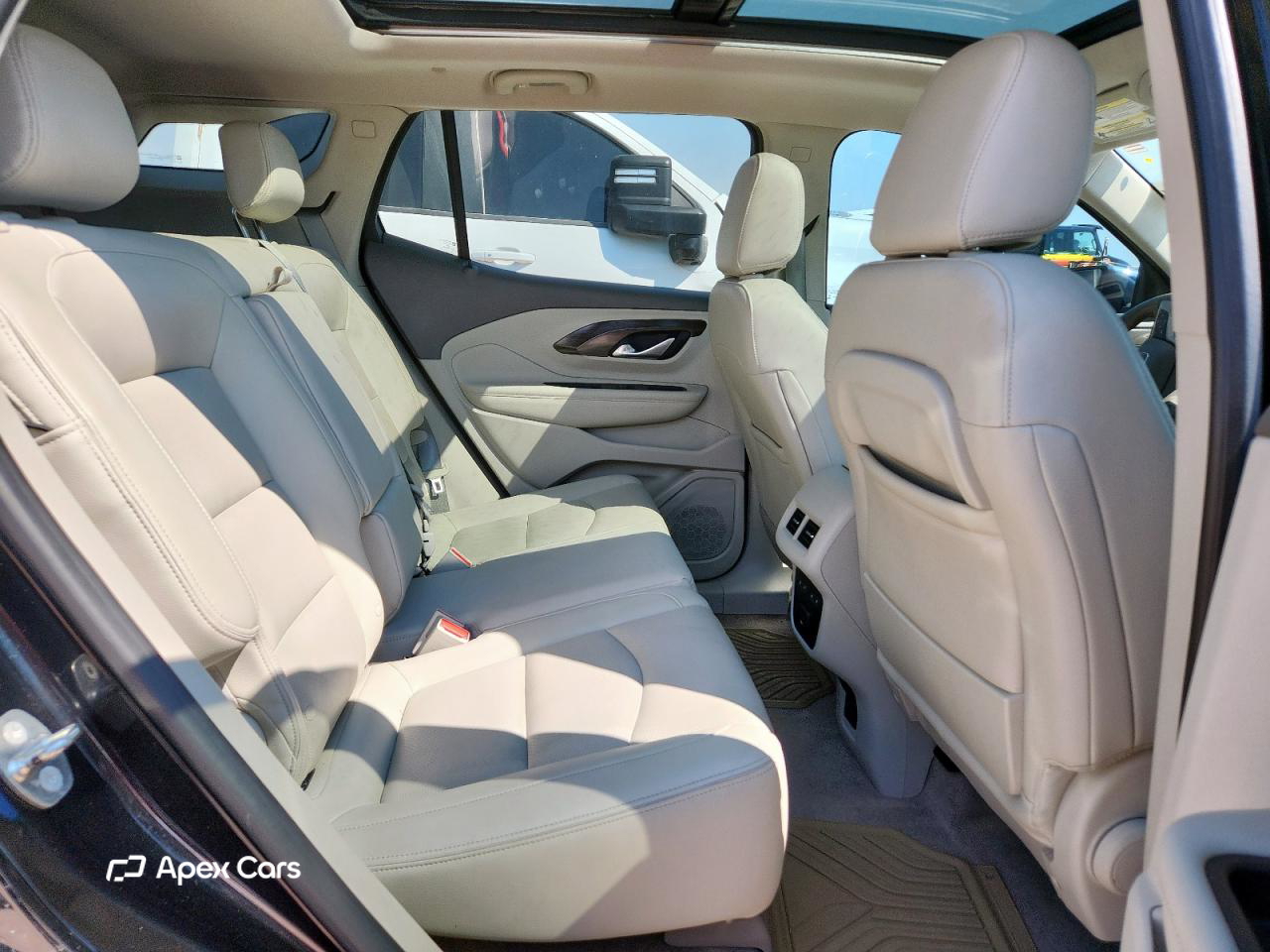 GMC Terrain 2018
