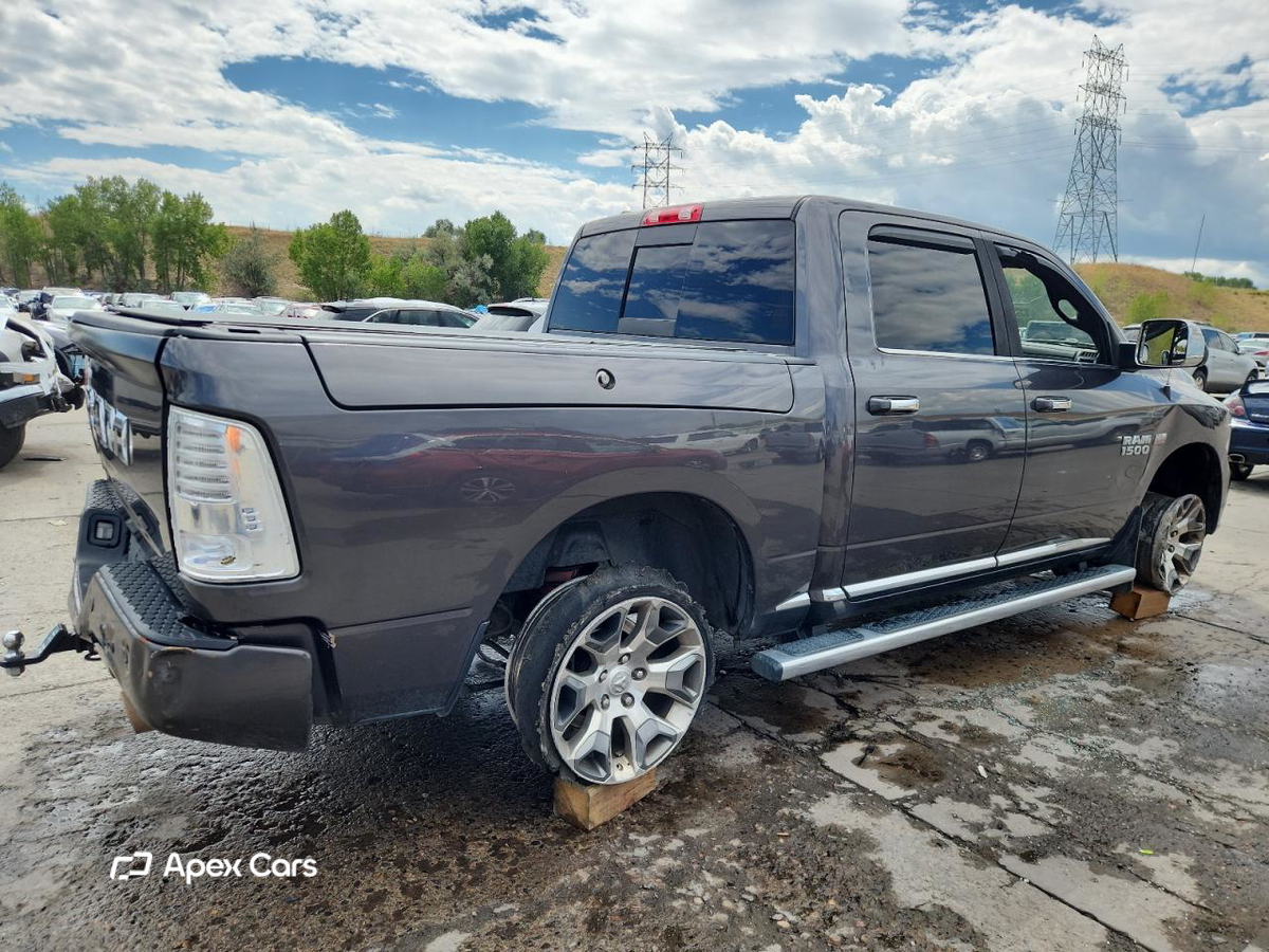 RAM 1500 2017