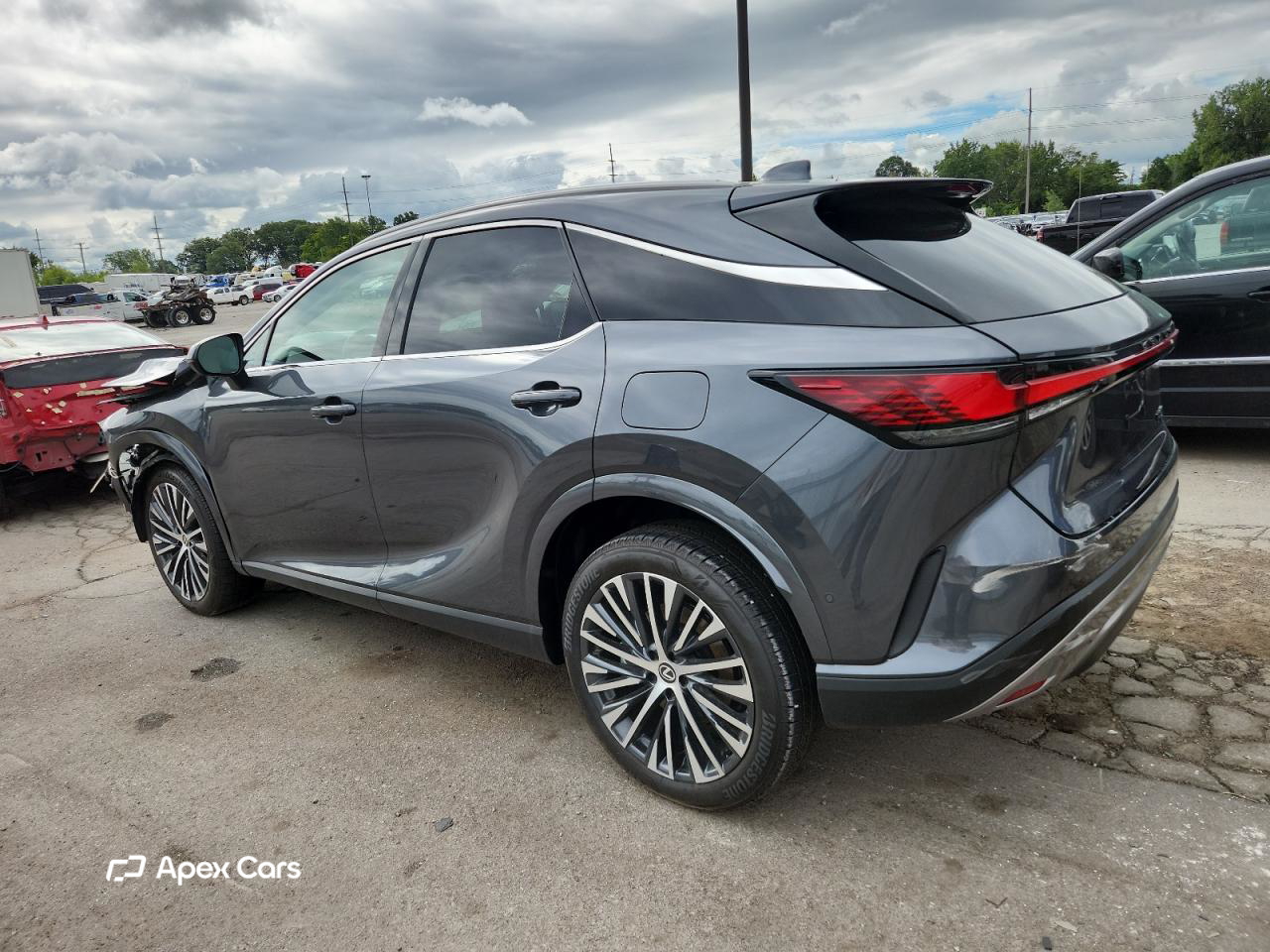 Lexus RX 2025