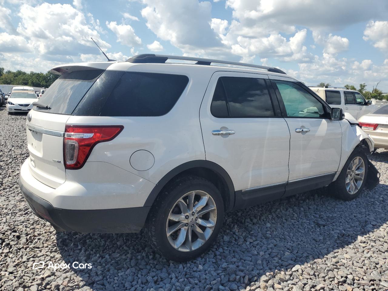 Ford Explorer 2015