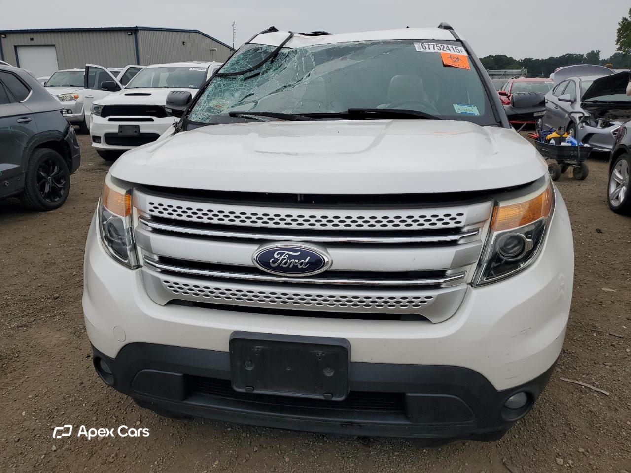 Ford Explorer 2013