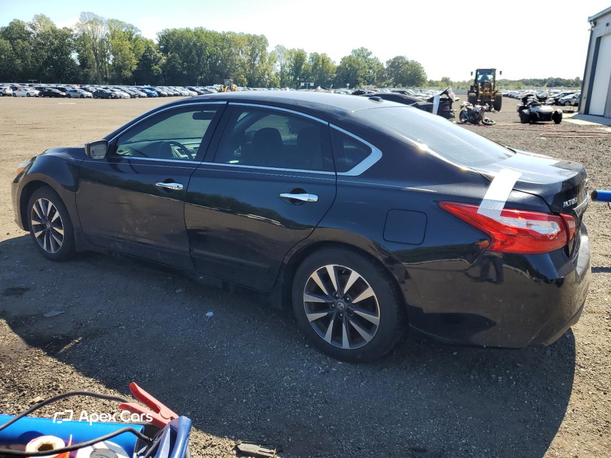 Nissan Altima 2016