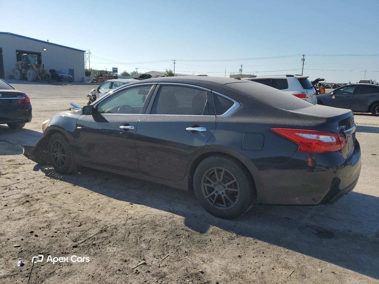 Nissan Altima 2017