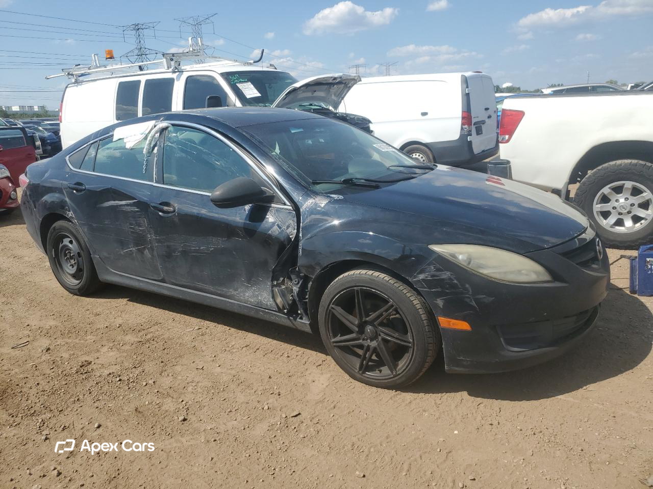 Mazda 6 2010