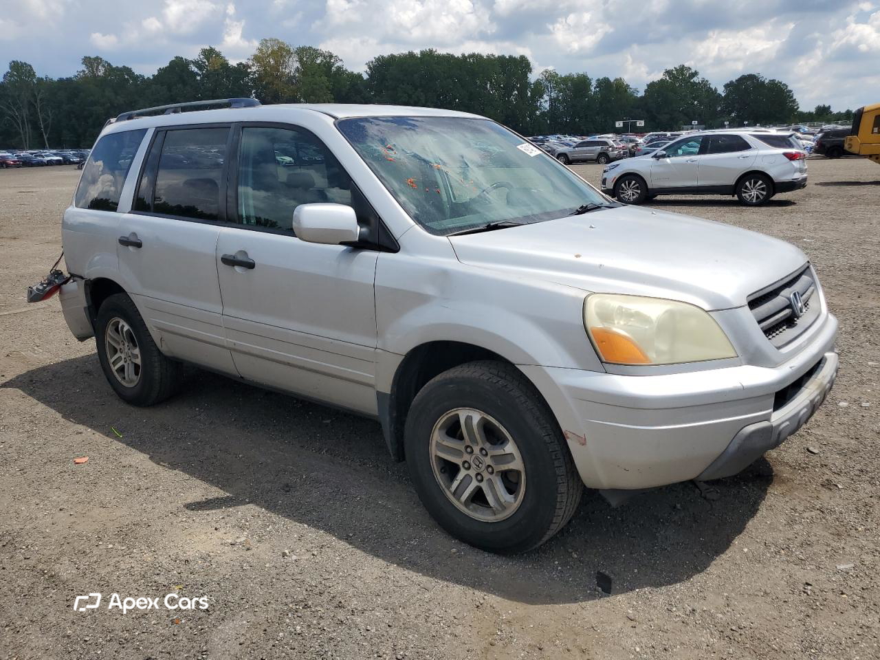 Honda Pilot 2004