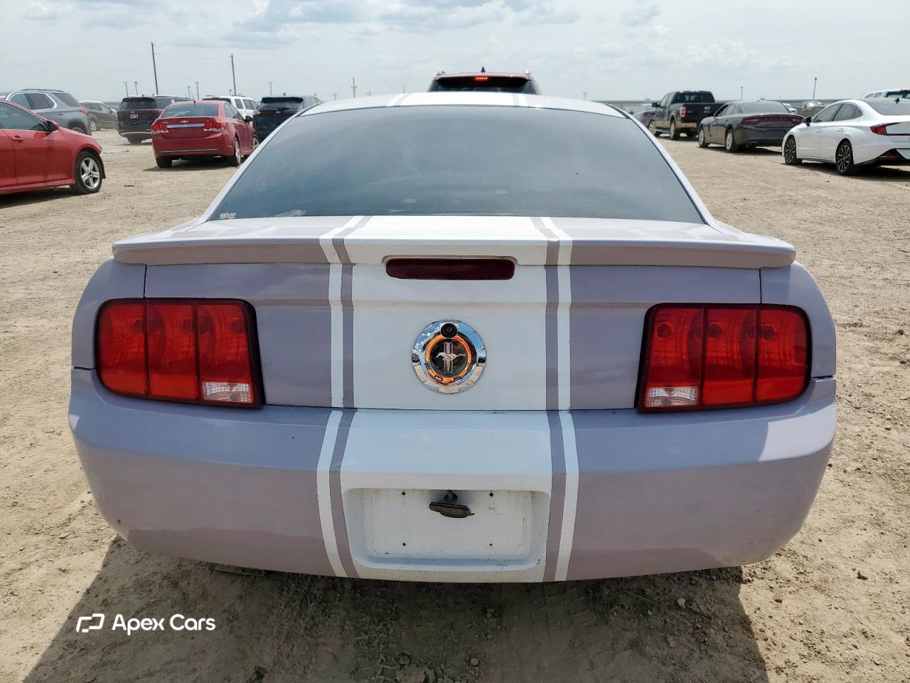 Ford Mustang 2008