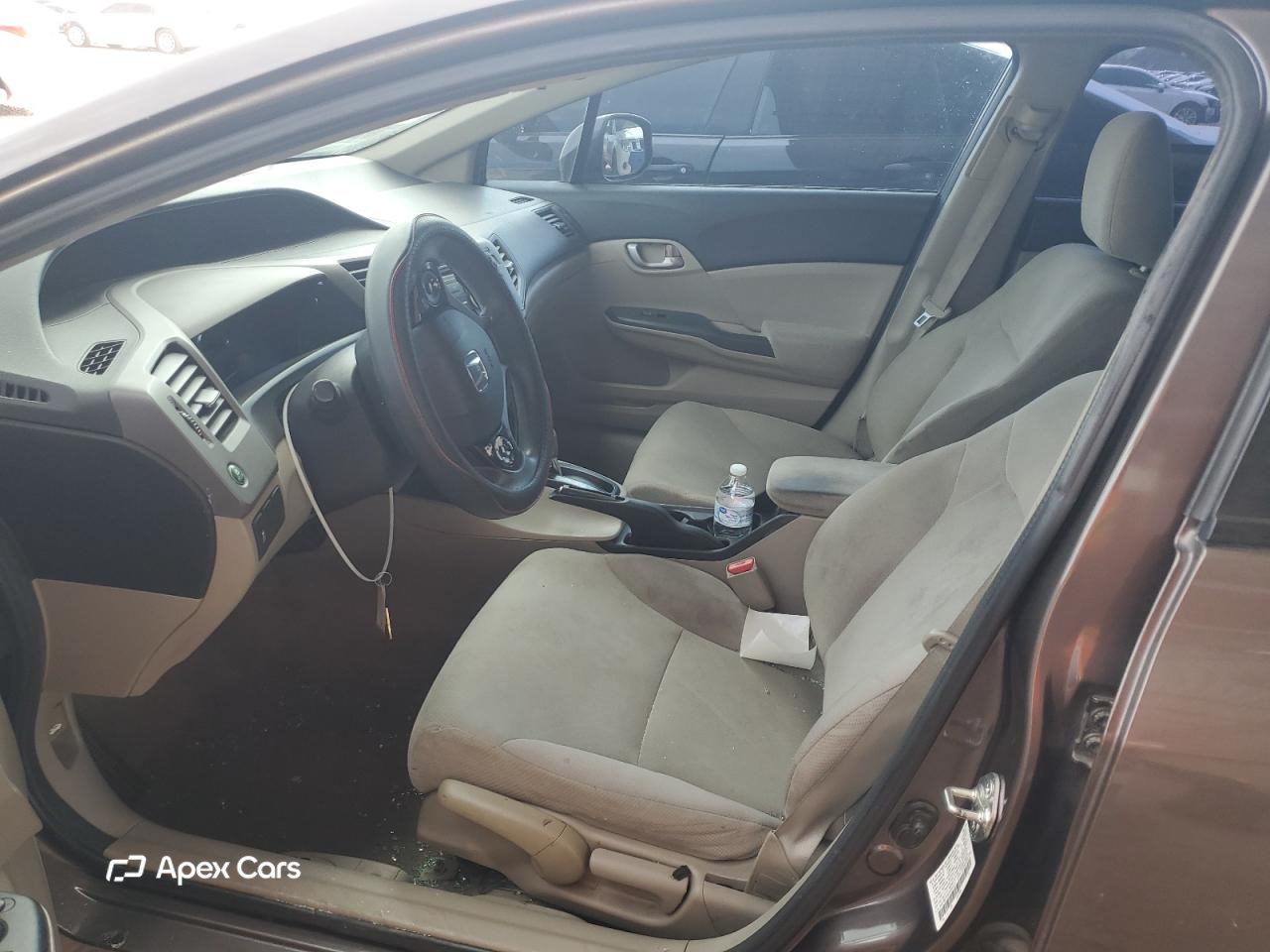 Honda Civic 2012