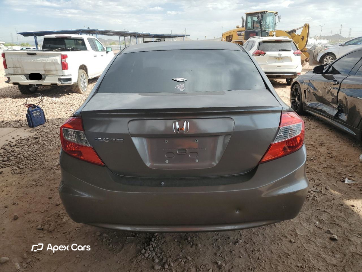 Honda Civic 2012