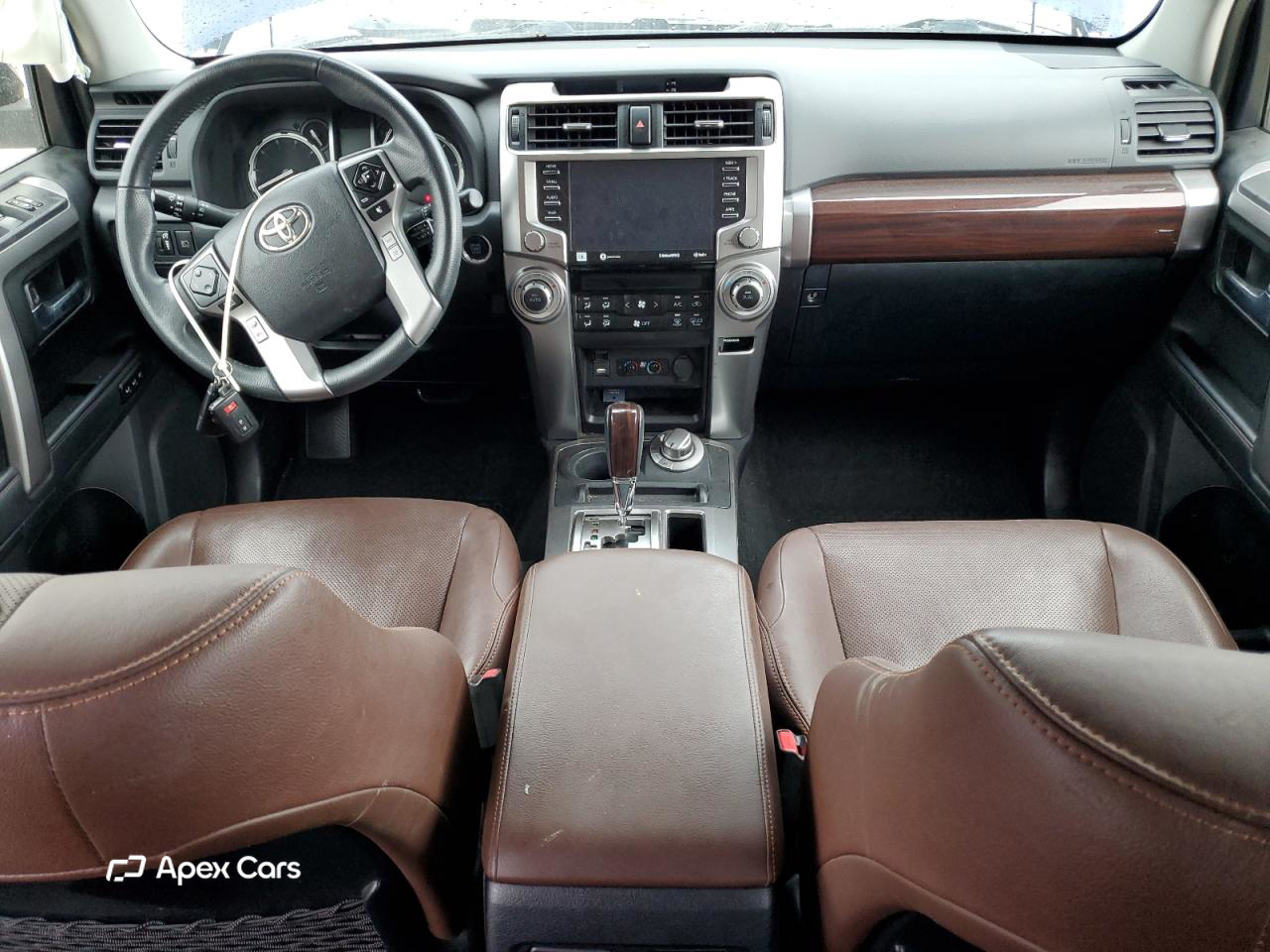 Toyota 4Runner 2020