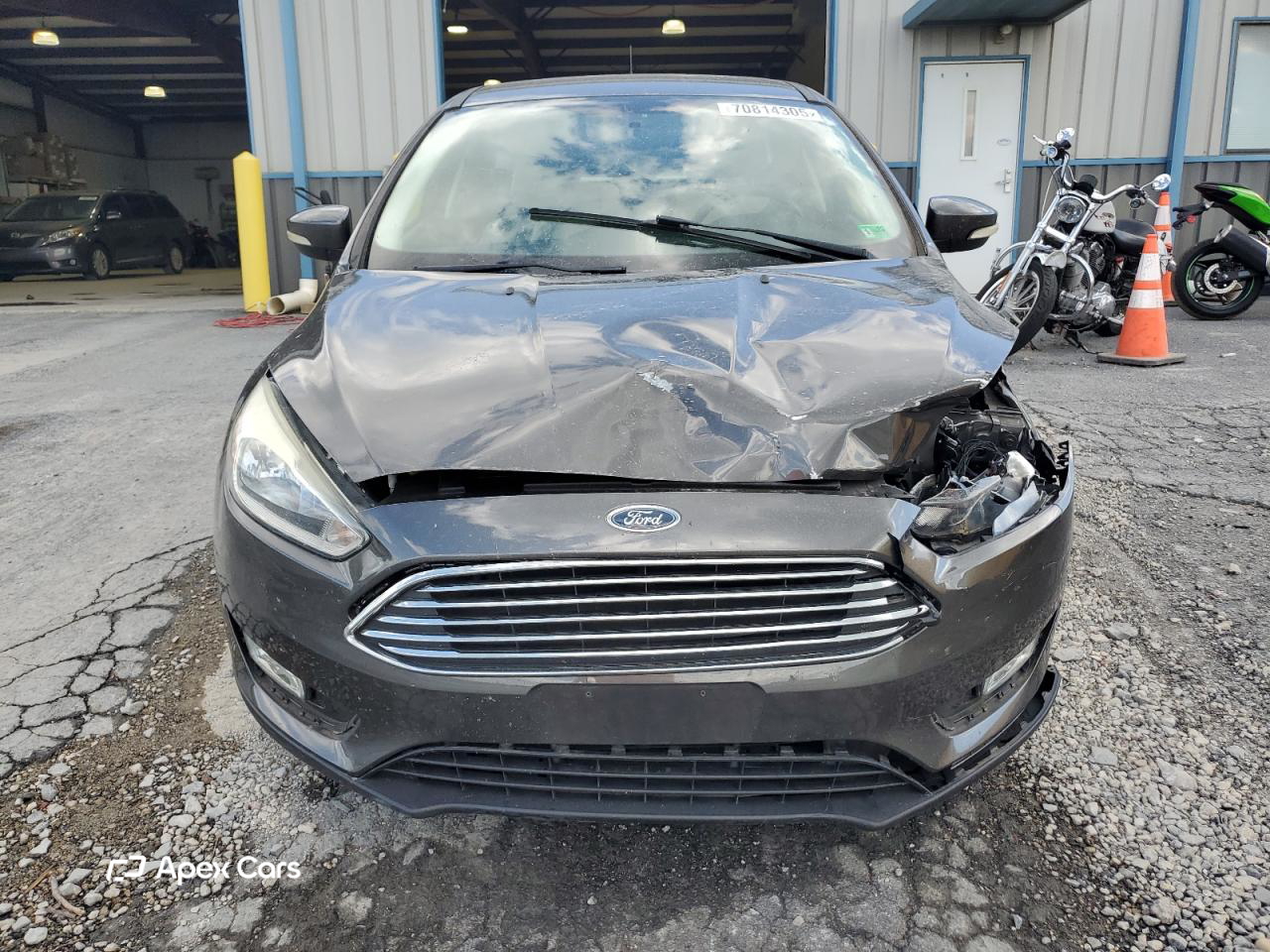 Ford Focus 2015
