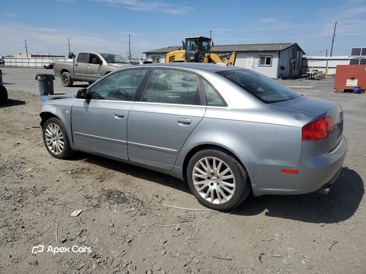 Audi A4 2006